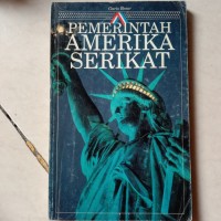 Pemerintah Amerika Serikat