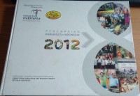 Image of Pencapaian Pariwisata Indonesia 2012
