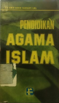 Pendidikan Agama Islam