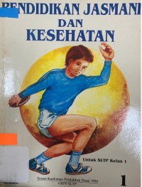 Image of Pendidikan Jasmani dan Kesehatan / Slamet SR