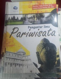 Image of Pengantar Ilmu Pariwisata / I Gde Pitana
