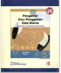 Image of Pengantar Ilmu Penggalian Data Bisnis / David Olson