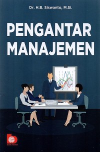 Image of Pengantar Manajemen / H.B Siswanto