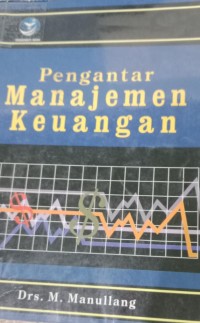 Image of Pengantar Manajemen Keuangan / Manullang