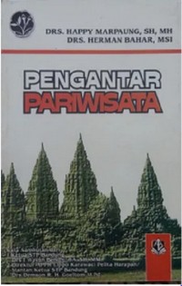 Image of Pengantar Pariwisata / Happy Marpaung