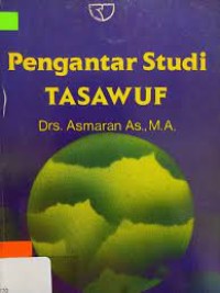 Image of Pengantar Studi Tasawuf / Asmaran