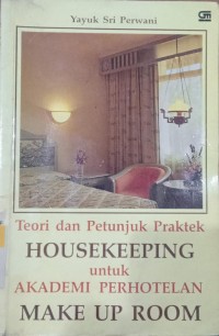 Pengarang House Keeping Perhotelan