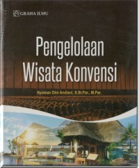 Image of Pengelolaan Wisata Konvensi / Nyoman Dini Andiani
