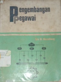 Image of Pengembangan Pegawai / M. Manullang