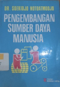 PENGEMBANGAN SUMBER DAYA MANUSIA