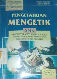 PENGETAHUAN MENGETIK