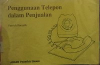 Image of Penggunaan Telepon dalam Penjualan / Patrick Forsyth