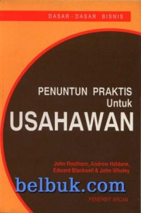 Penuntun Praktis Untuk Usahawan