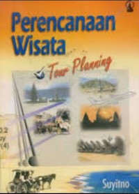 Image of Perencanaan Wisata / Suyitno