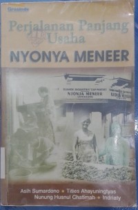 Image of Perjalanan Panjang Usaha Nyonya Meneer / Asih Sumardono