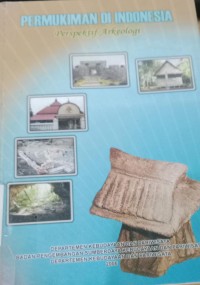 Image of Permukiman Di Indonesia : Perspektif Arkeologi / Rr. Triwurjani