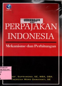 Perpajakan Indonesia