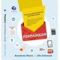 Image of PERPAJAKAN : Panduan Pembelajaran dan Penerapan / Anastasia Diana