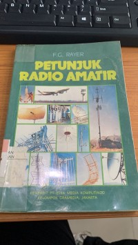 Image of Petunjuk Radio Amatir / Fg Rayer