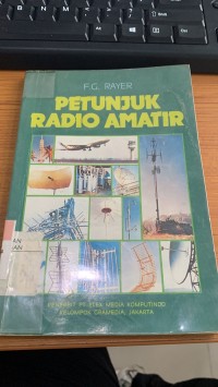 Petunjuk Radio Amatir / Fg Rayer