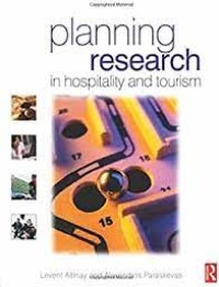 Image of Planning Research In Hospitality And Tourism / Levent Altinay