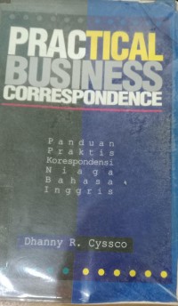 Image of practical busines correspondence