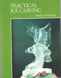 Image of Practical ice carving / Joseph F. Durocher, Jr