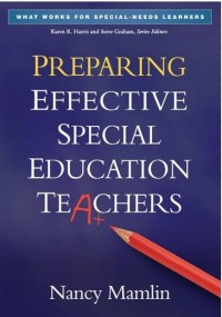 Preparing Effective Special Education Teacher