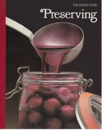 Image of Preserving : The Good Cook