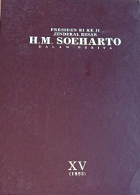 Image of Presiden Ri II Jenderal Besar/Dalam Berita
