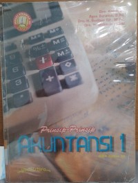 Image of Prinsip-Prinsip Akuntansi 1 / Kardiman