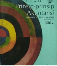 Prinsip-Prinsip Akuntansi / Supranoto