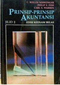 Image of Prinsip-Prinsip Akutansi Edisi 16 Jilid 2