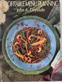 Image of Profitable Menu Planning / John A. Drysdale