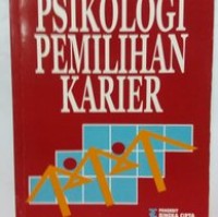 psikologi pemilihan karier