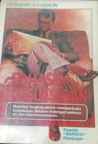 rahasia kesuksesan