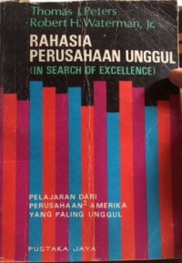 Rahasia Perusahaan Unggul