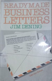 Image of Readymade Business Letters