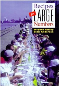 Image of Recipes for Large Numbers / Stephen Ashley