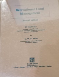 Image of recreational land management