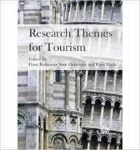 Image of Research Themes For Tourism / Peter Robinson