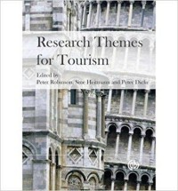 Research Themes For Tourism / Peter Robinson