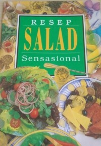 Resep Salad Sensasional