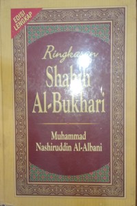 Ringkasan Shahih Al-Bukhari Cet.1