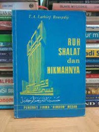 Image of Ruh shalat dan hikmahnya