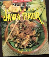 Image of Sedap Dan Nikmat Hidangan Jawa Timur / Sufi