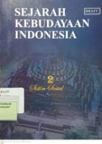 Sejarah Kebudayaan Indonesia / Boedihartono