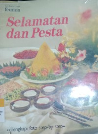 Selamatan dan Pesta