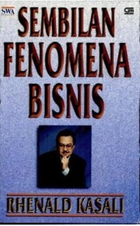 Image of Sembilan Fenomena Bisnis / Rhenald Kasali