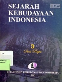 Image of Seni Rupa : Sejarah Kebudayaan Indonesia